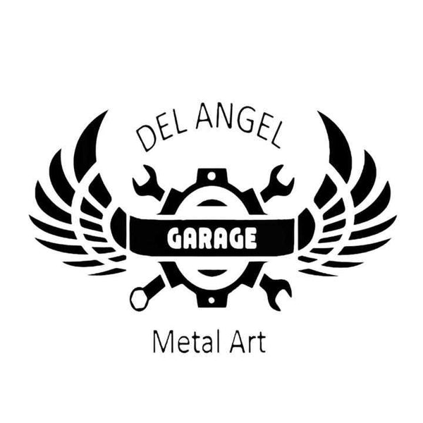 Del Angel Garage: Metal Art